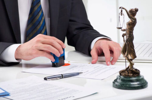 Как выбрать подходящего юриста для вашего бизнеса