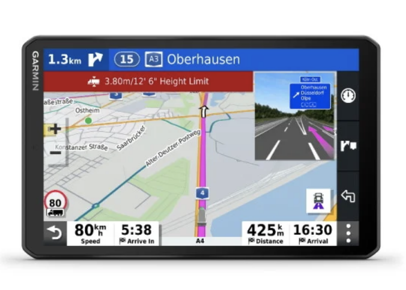 Особенности портативного GPS-навигатора Garmin