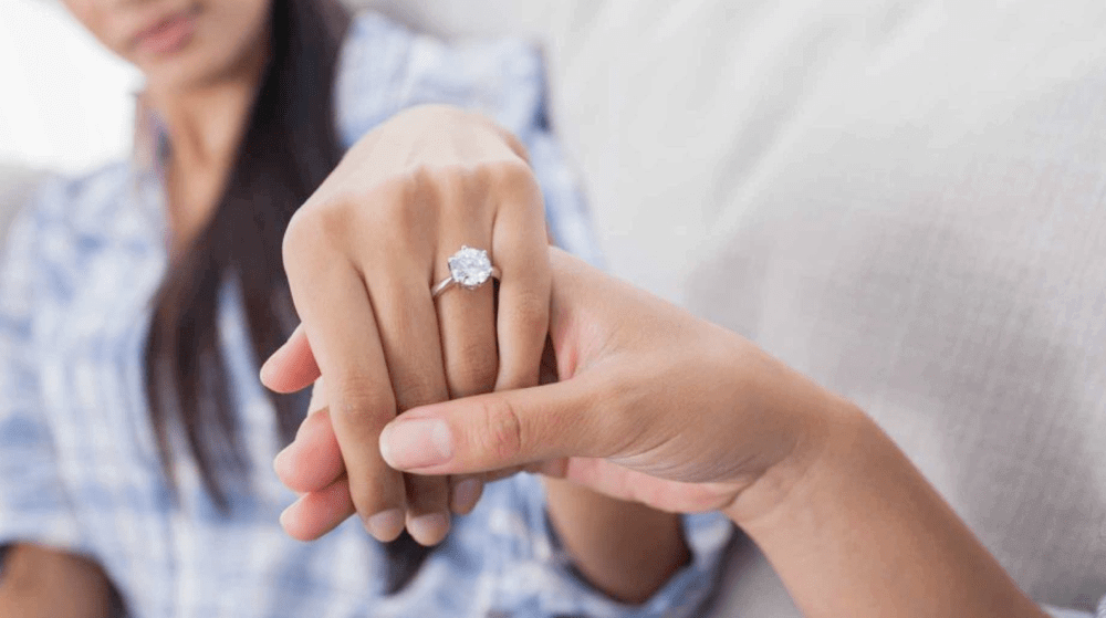 Три важных совета по покупке обручального кольца