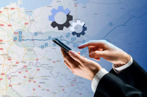 Отслеживание транспортных средств с помощью GPS может улучшить чистую прибыль компании