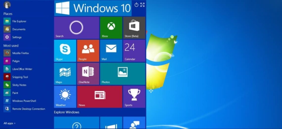 Что входит в Windows 10 Pro?