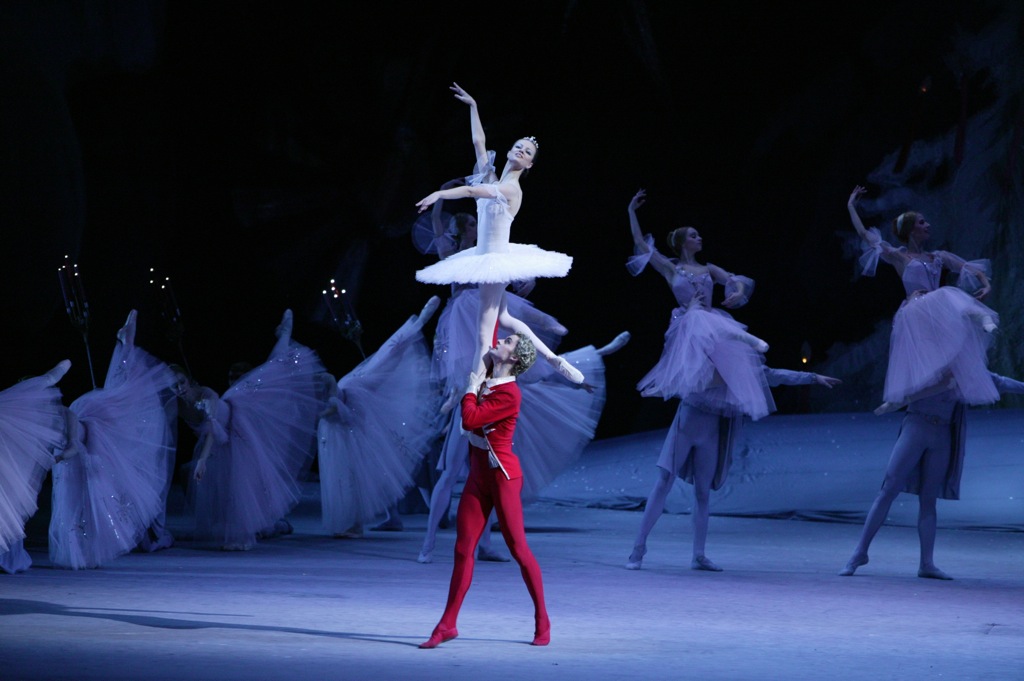 История балета Щелкунчик