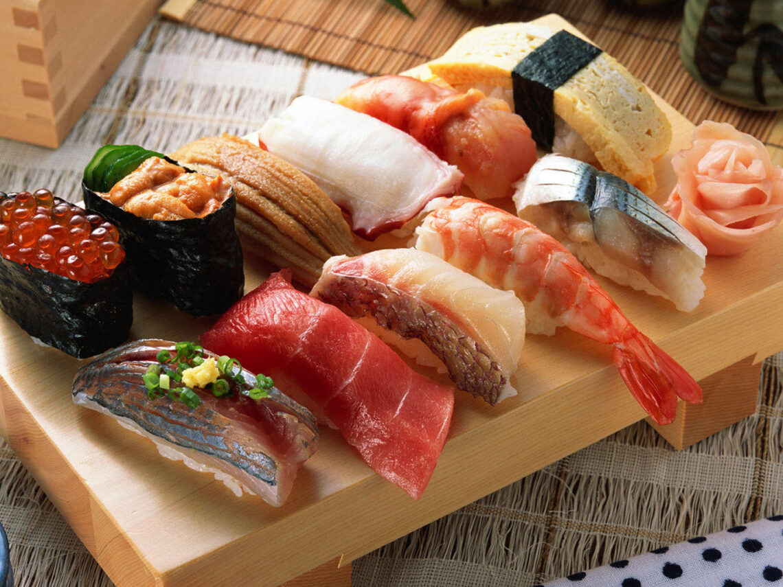 Отличные советы по приготовлению японских суши
