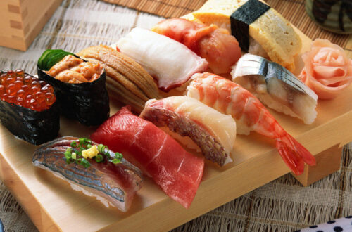 Отличные советы по приготовлению японских суши