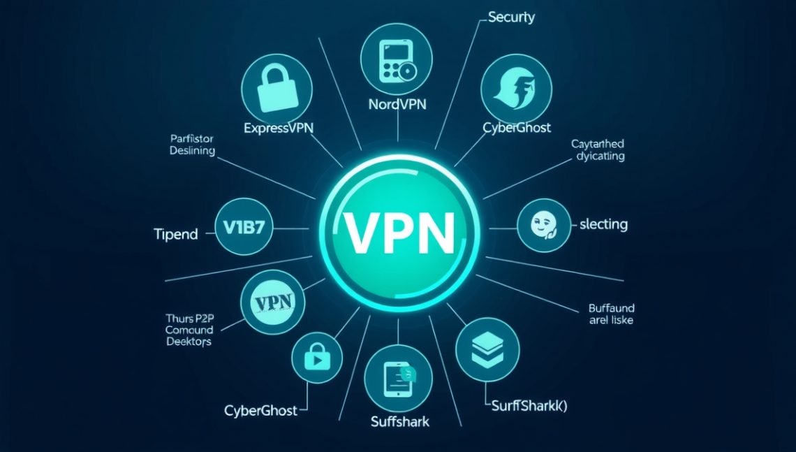Выбор лучшего VPN-сервиса: сравнение рейтингов и критериев