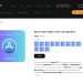 Цифровая подарочная карта Apple для пополнения Apple ID